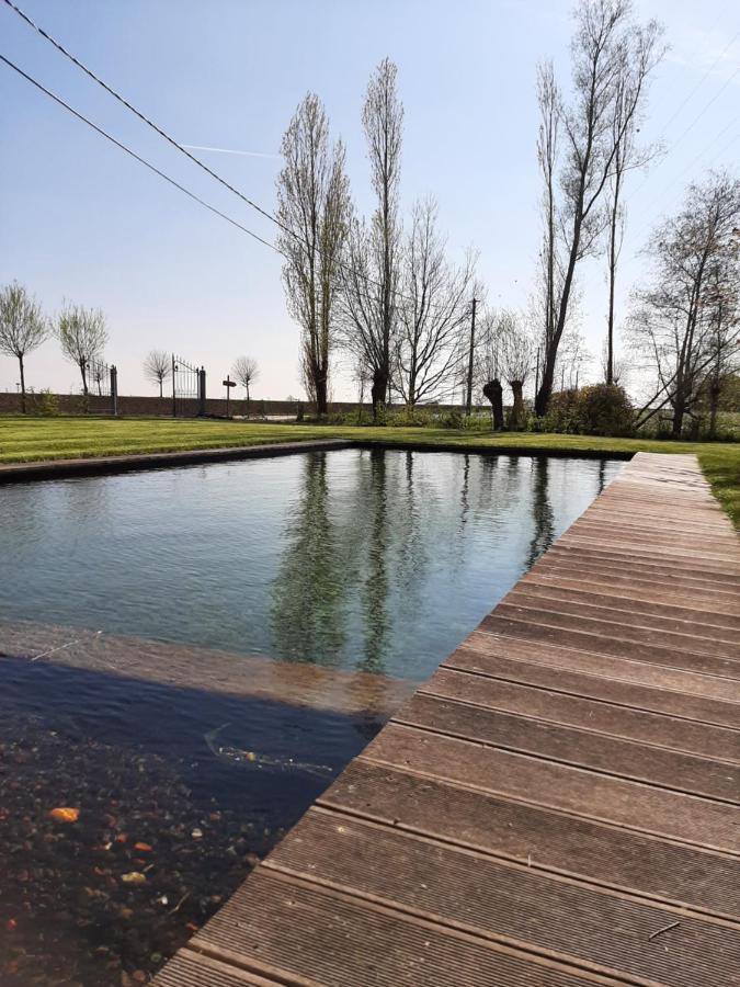 Vakantiewoning Victors Hof Tot 4 Pers Lievegem Exterior foto