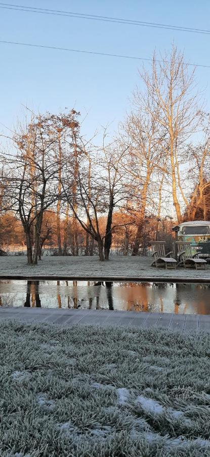 Vakantiewoning Victors Hof Tot 4 Pers Lievegem Exterior foto